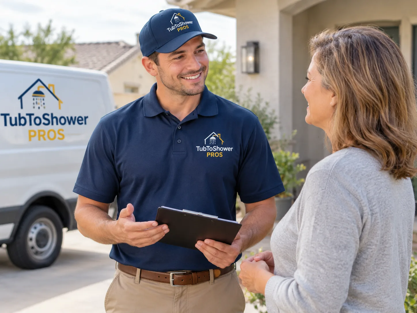 Tub Shower Conversion Fostoria, OH FAQs